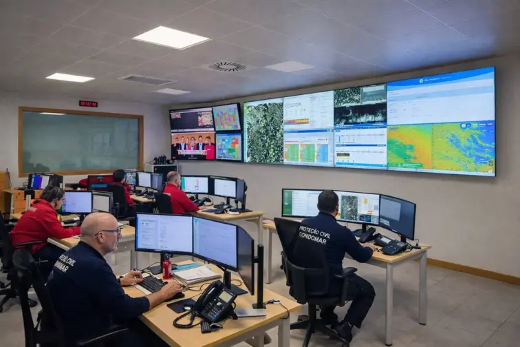 Gondomar ativa Plano Municipal de Emergência de Proteção Civil